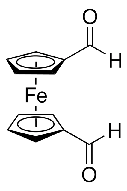 1,1&#8242;-Ferrocendicarboxaldehyd 96%