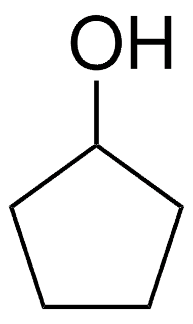 Cyclopentanol analytical standard