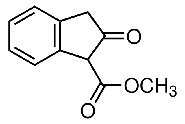 Methyl-2-oxo-1-Indancarboxylat 97%