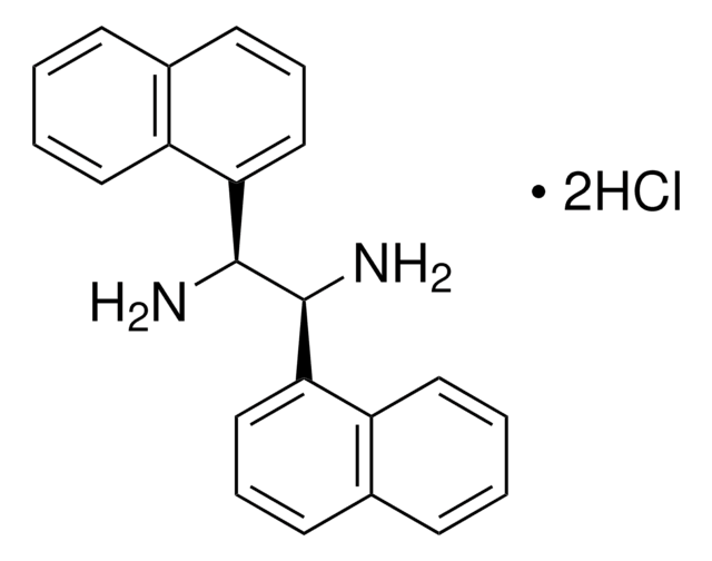 (1S, 2S)-1,2-Di-1-Naphthyl-Ethylendiamin-Dihydrochlorid -dihydrochlorid 97%