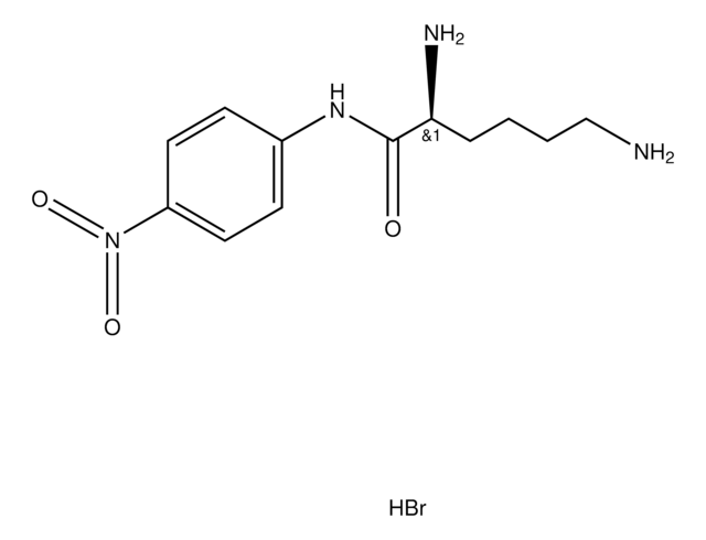 L-Lysine p-nitroanilide dihydrobromide