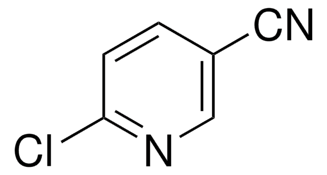 6-Chlor-3-pyridincarbonitril 97%