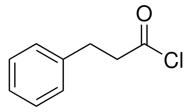 氢肉桂酰氯 98%