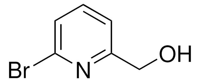 (6-Brompyridin-2-yl)methanol 96%