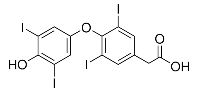 3,3&#8242;,5,5&#8242;-Tetraiodthyroessigsäure