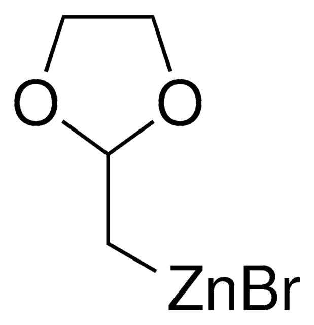 (1,3-Dioxolan-2-ylmethyl)Zinkbromid 0.6&#160;M in THF