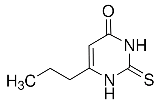 Propylthiouracil European Pharmacopoeia (EP) Reference Standard