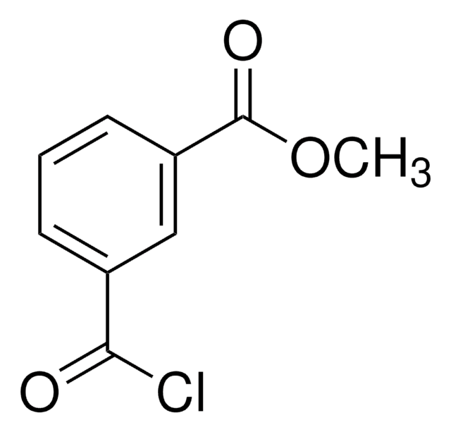 3-(Chlorcarbonyl)-benzoesäure-methylester &#8805;97%