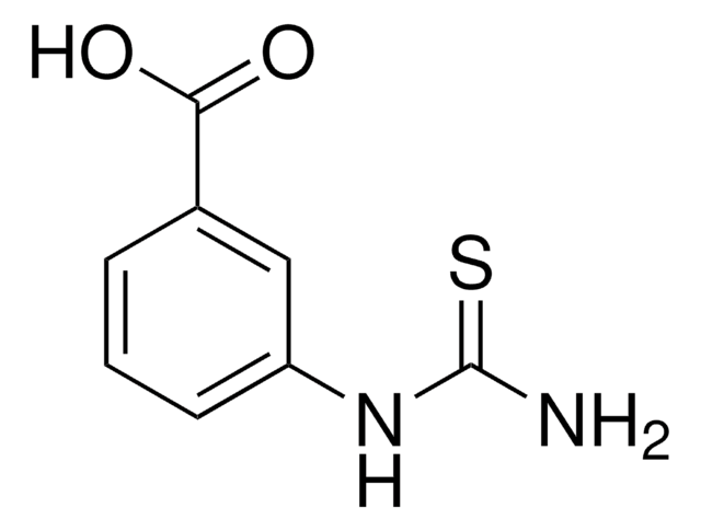 1-(3-Carboxyphenyl)-2-thioharnstoff 96%