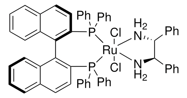 Dichlor-[(R)-(+)-2,2&#8242;-bis(diphenylphosphino)-1,1&#8242;-binaphthyl][(1R,2R)-(+)-1,2-Diphenylethylendiamin)ruthenium(II)