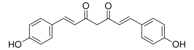 ビスデメトキシクルクミン &#8805;98% (HPLC), solid