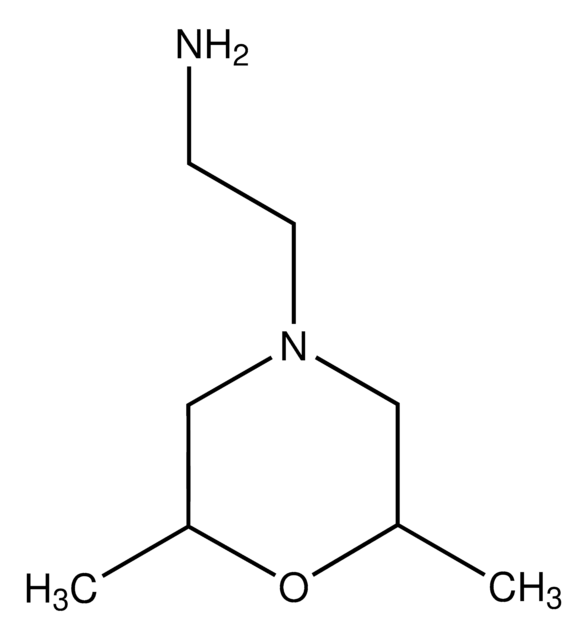 2-(2,6-Dimethylmorpholin-4-yl)ethanamine AldrichCPR