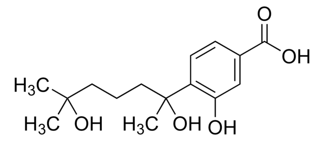 Hydroxysydonic acid &#8805;95% (LC/MS-ELSD)