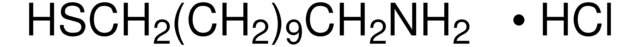 11-Amino-1-undecanethiol-Hydrochlorid -hydrochlorid 97%