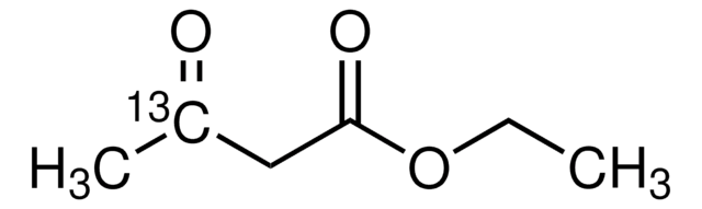 Ethylacetoacetat-3-13C 99 atom % 13C