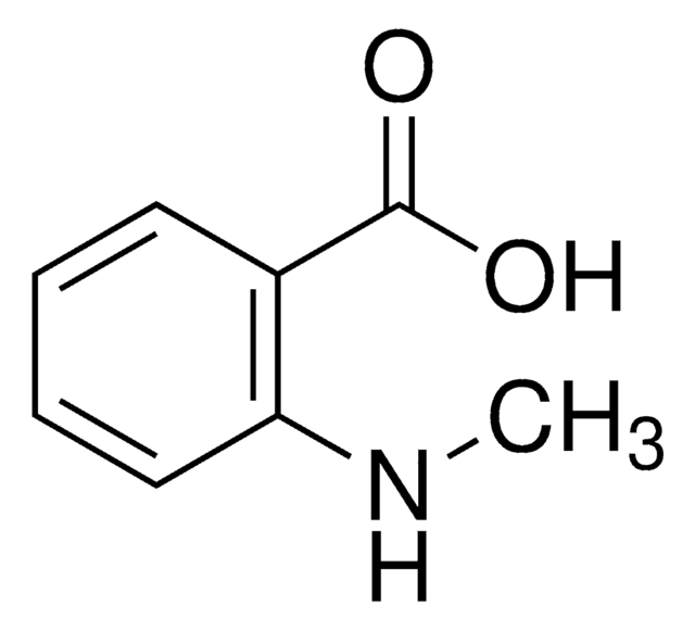 2-(methylamino)benzoic acid AldrichCPR