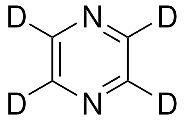 Pyrazine-d4 98 atom % D