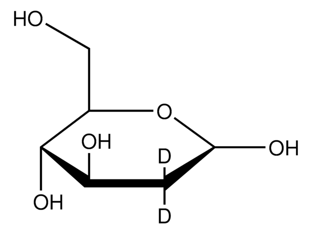 2-Deoxy-D-glucose-2,2-d2 &#8805;97 atom % D, &#8805;97% (CP)