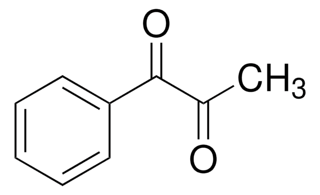 1-Phenyl-1,2-propan-dion 98%, FG