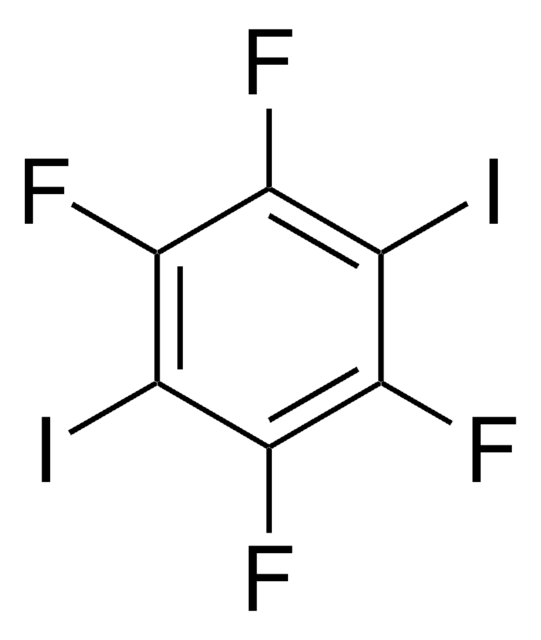 1,4-Diiodtetrafluorbenzol 98%