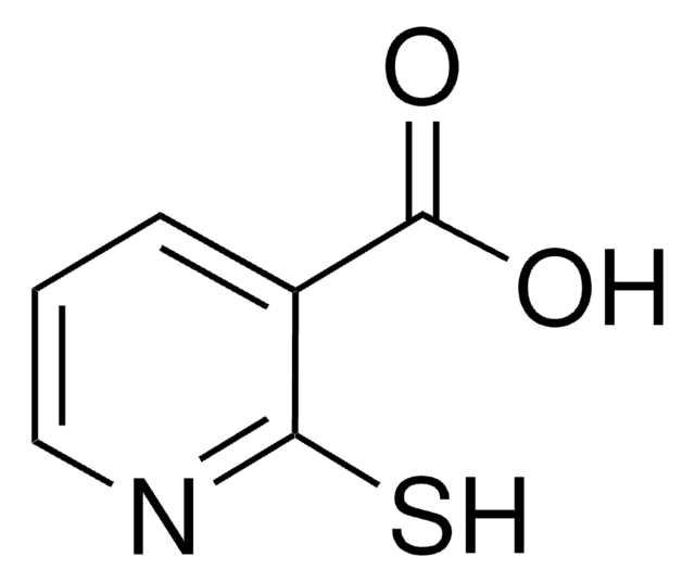 2-巯基-3-吡啶甲酸 technical grade