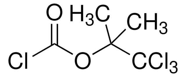 2,2,2-Trichlor-1,1-dimethylethylchlorformiat 96%