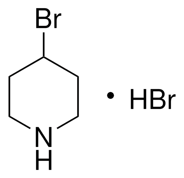 4-Brompiperidin -hydrobromid 98%