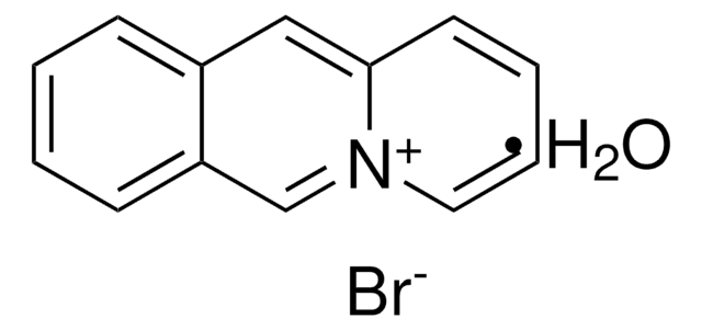 PYRIDO[1,2-B]ISOQUINOLINIUM BROMIDE HYDRATE AldrichCPR