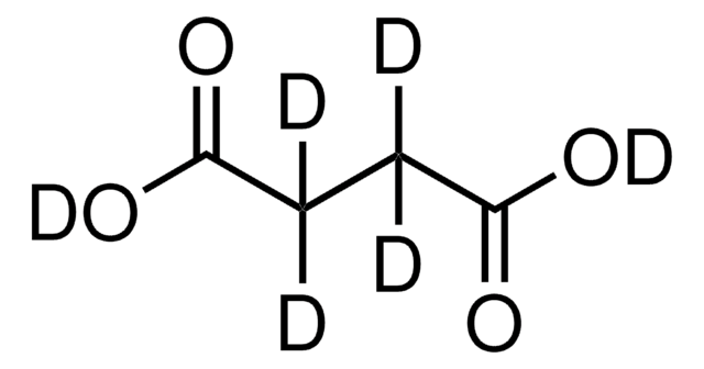 Bernsteinsäure-d6 98 atom % D