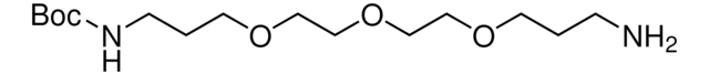 N-Boc-4,7,10-trioxa-1,13-tridecandiamin &#8805;95.0% (NT)