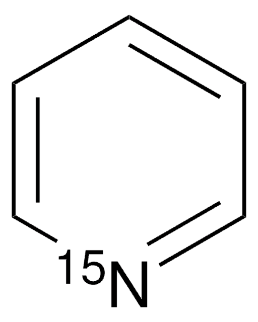 Pyridin-15N 98 atom % 15N