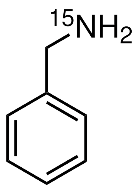 Benzylamin-15N 98 atom % 15N