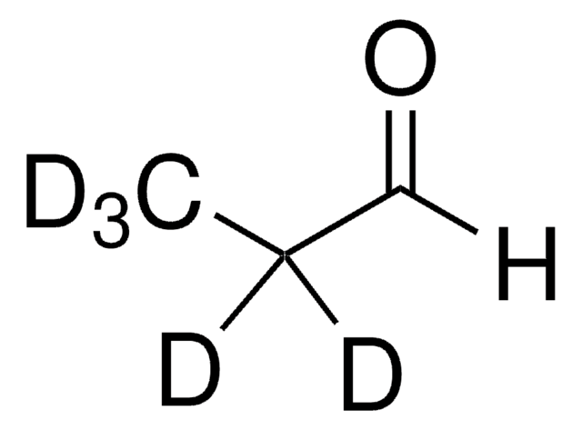 丙醛-2,2,3,3,3-D5 98 atom % D, 98% (CP)