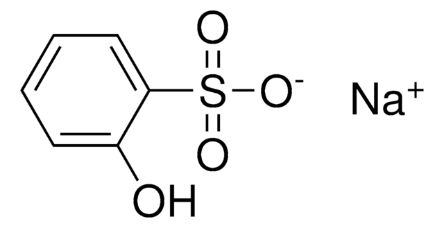 SODIUM 2-HYDROXYBENZENESULFONATE AldrichCPR