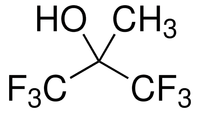 1,1,1,3,3,3-Hexafluor-2-methyl-2-propanol 97%