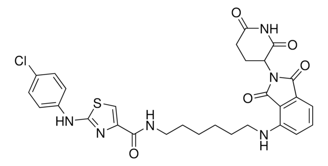 SF3B1 Protein Degrader &#8805;95% (HPLC)