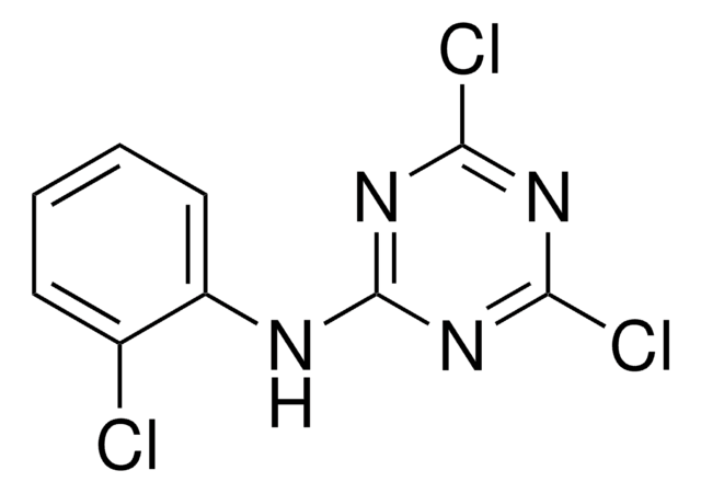 Anilazin certified reference material, TraceCERT&#174;, Manufactured by: Sigma-Aldrich Production GmbH, Switzerland