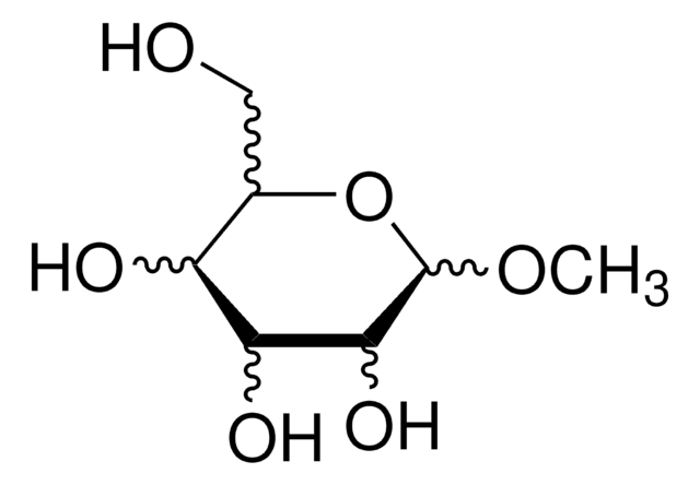 1-O-METHYL-ALPHA-D-GLUCOSIDE AldrichCPR