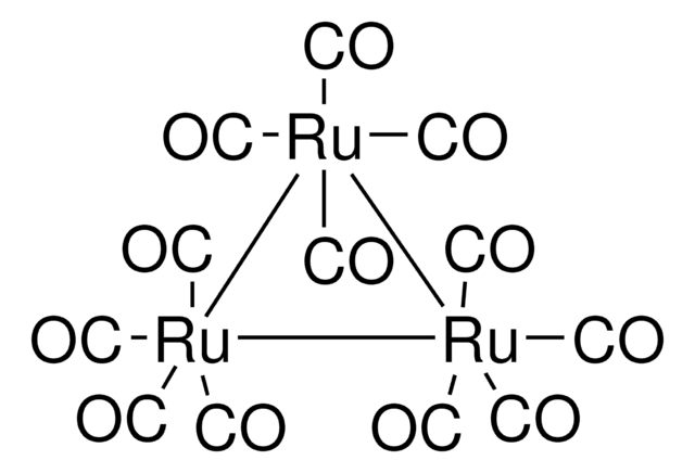 Trirutheniumdodecacarbonyl 99%