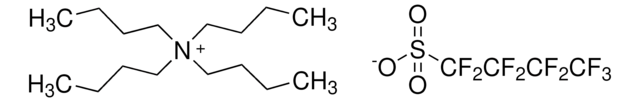 Tetrabutylammonium-Nonafluorbutansulfonat &#8805;98.0%