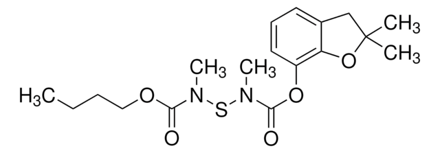 フラチオカルブ certified reference material, TraceCERT&#174;, Manufactured by: Sigma-Aldrich Production GmbH, Switzerland