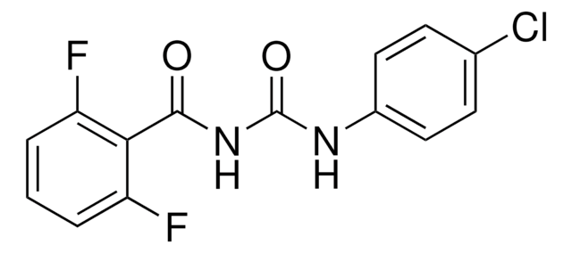 除虫脲 PESTANAL&#174;, analytical standard