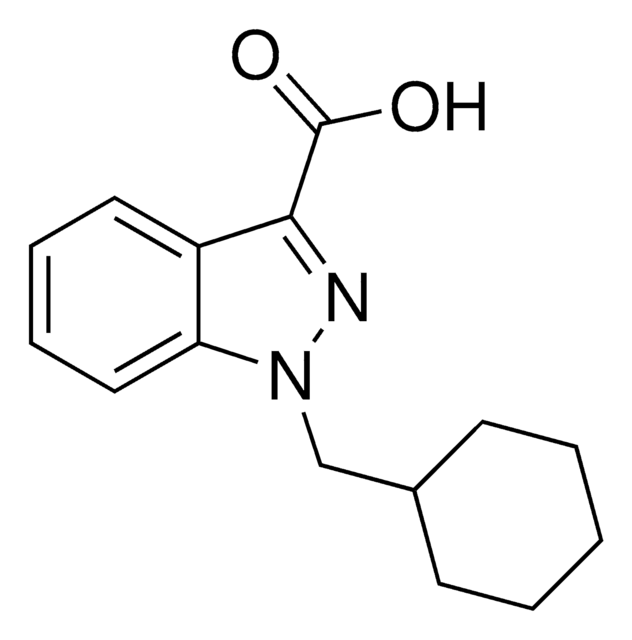 AB-CHMINACA metabolite M4 solution 100&#160;&#956;g/mL in acetonitrile, certified reference material, ampule of 1&#160;mL, Cerilliant&#174;