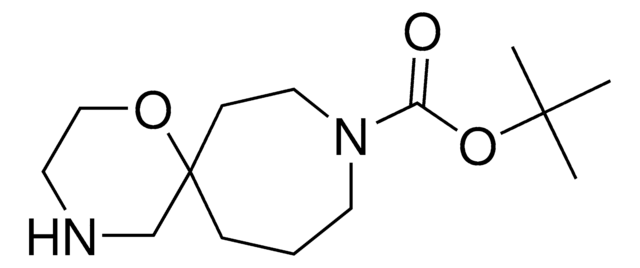 tert-Butyl 1-oxa-4,9-diazaspiro[5.6]dodecane-9-carboxylate