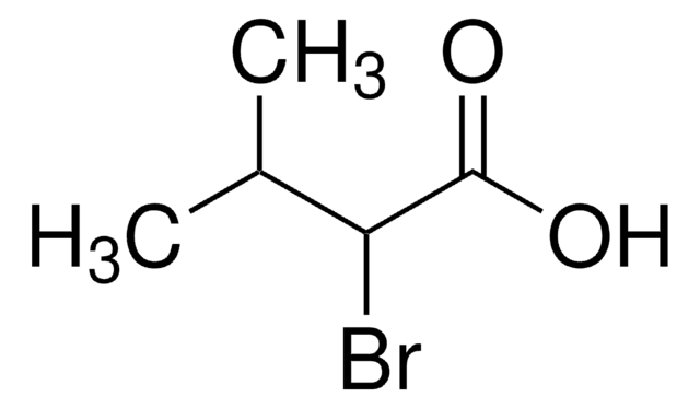 2-Brom-3-methylbuttersäure 97%