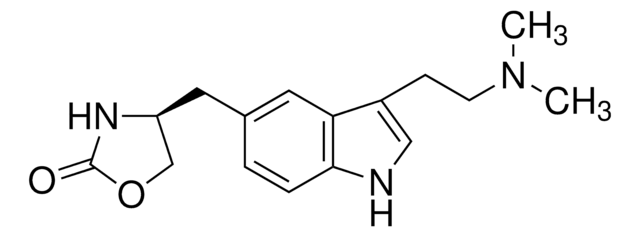 佐米曲普坦 &#8805;98% (HPLC)