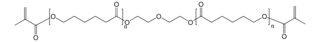 Polycaprolactone dimethacrylate average Mn 5,000