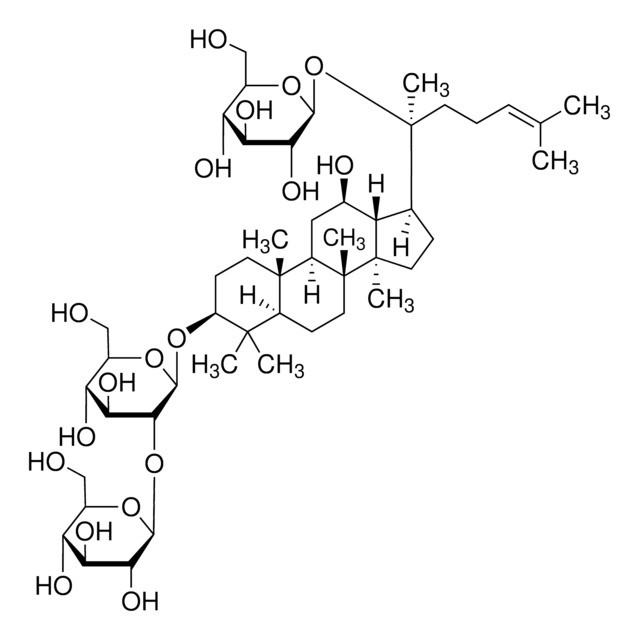 Ginsenoside Rd analytical standard