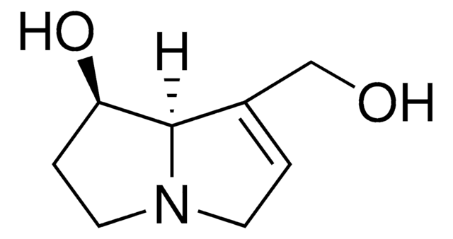 Retronecine analytical standard