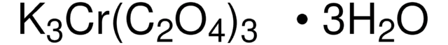 Kaliumchrom(III)-oxalat Trihydrat 98%